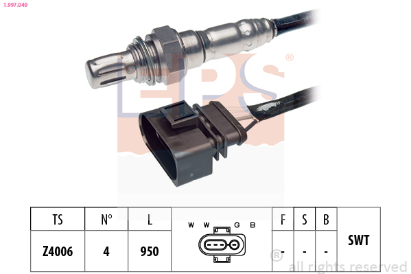 Lambda sonda EXCLUSIVAS BCN SL